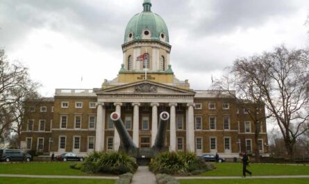 British war museum_