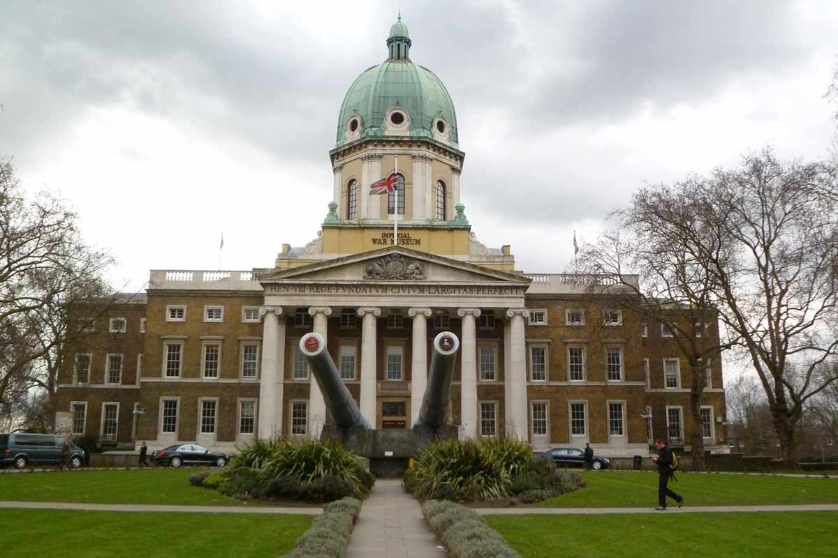 British war museum_