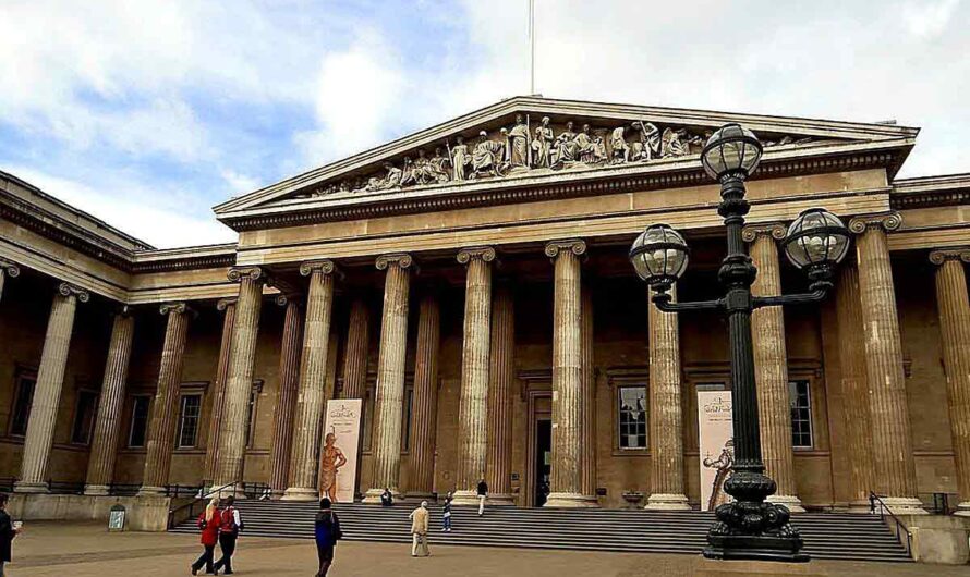 British History Museum Collection, Tourist Guide: 30 Facts