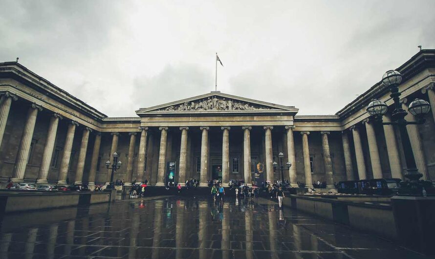 37 Facts about British National Museum: Tourists Guide