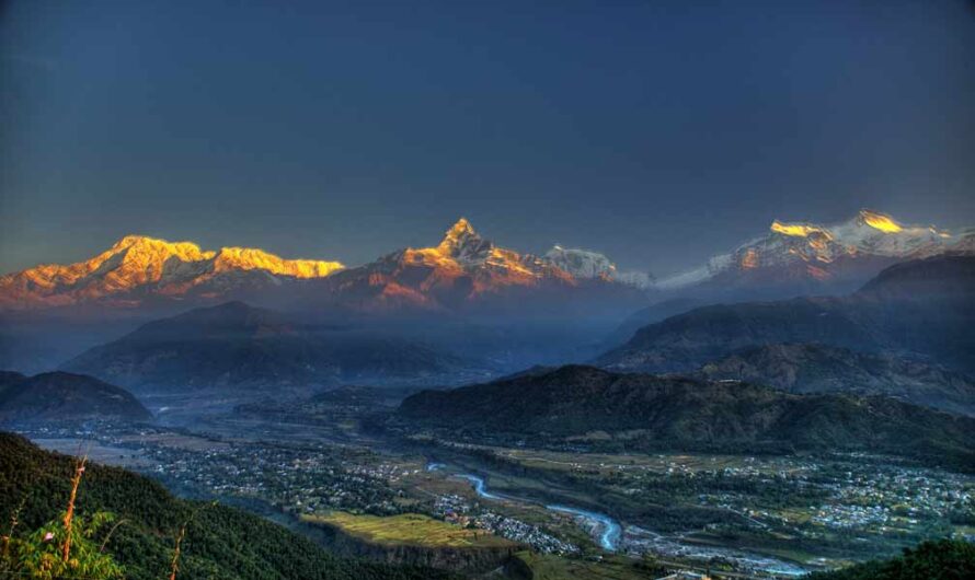 40 Interesting Facts about Beautiful Pokhara, Nepal