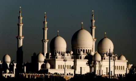 Abu Dhabi Facts_Facts about United Arab Emirates