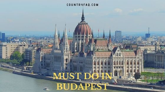 must do in budapest