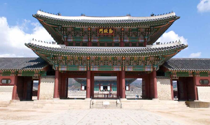 53 Interesting Facts about Gyeongbokgung Palace, ROK