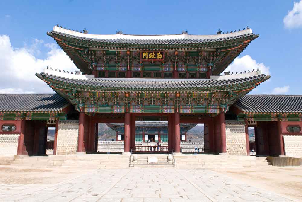 Gyeongbokgung Palace