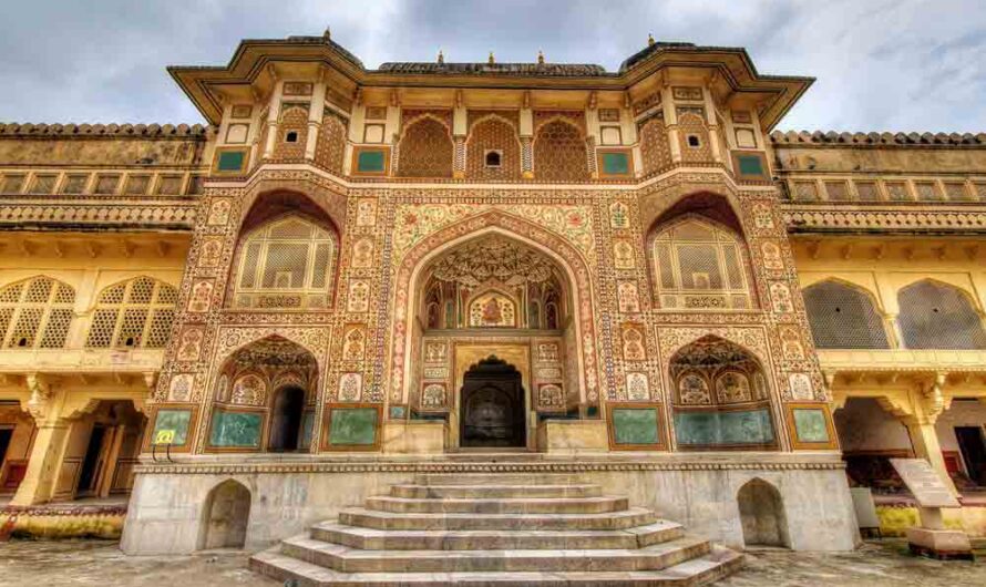 40 Interesting Facts about Amer Fort, Rajasthan, India