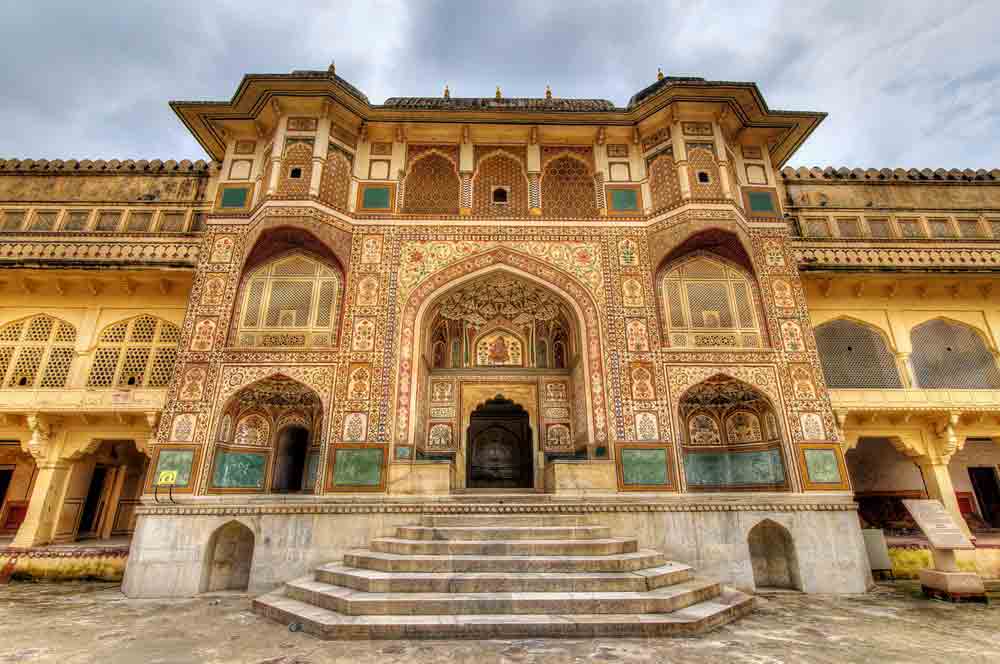 66 Interesting Facts - Amer Fort - Amber Fort - Rajasthan India - Country  FAQ