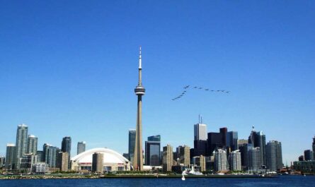 fun facts about Toronto