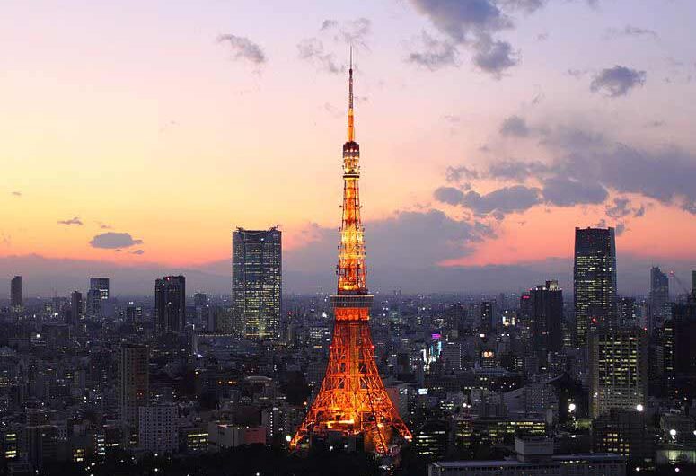 28 Amazing Tokyo Tower Interesting, Fun Facts & Trivia