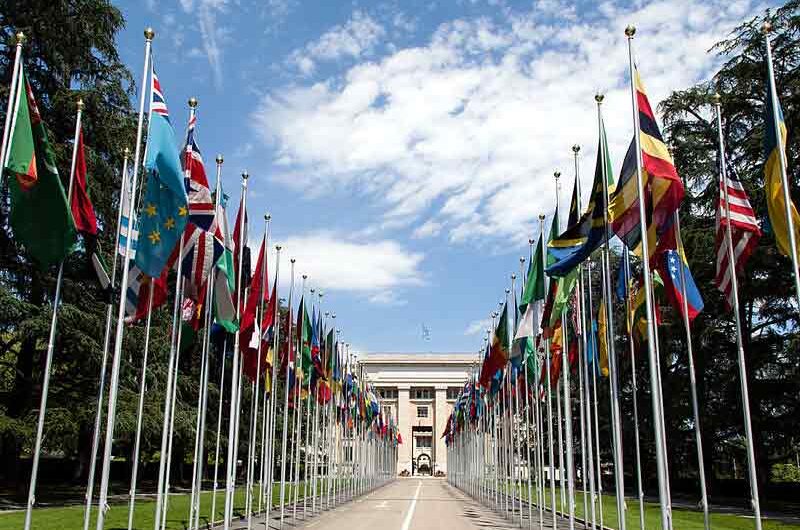 30 United Nations Facts: Member States with Admission Dates