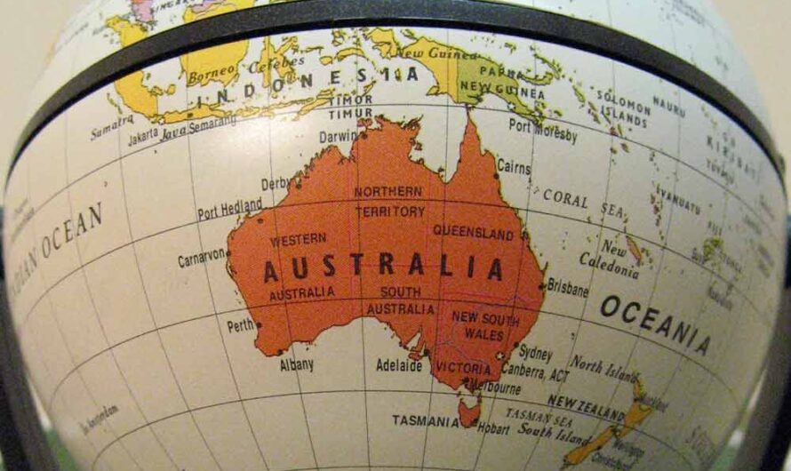 List of Capitals and Countries of Oceania: Interesting Facts