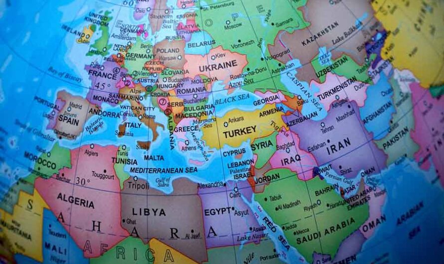 Continents by Population: Factors, Top, and Least Populous