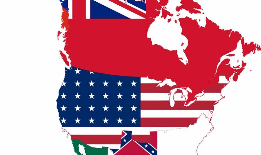 List of Countries in North America+Capitals: Interesting Facts