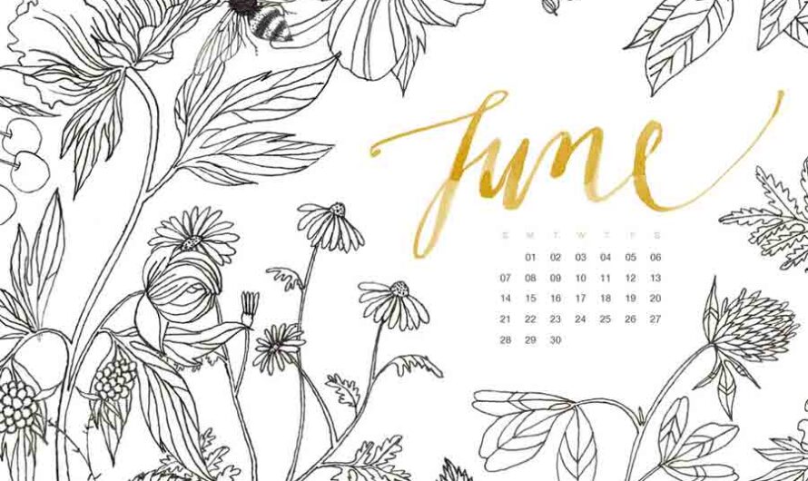 National Days in June: Calendar and Trivia [2024]