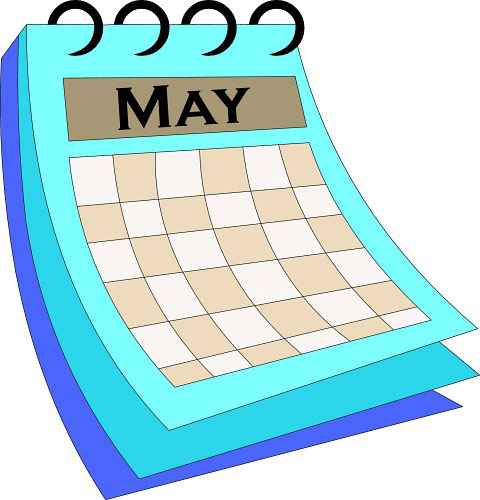 National Days in May