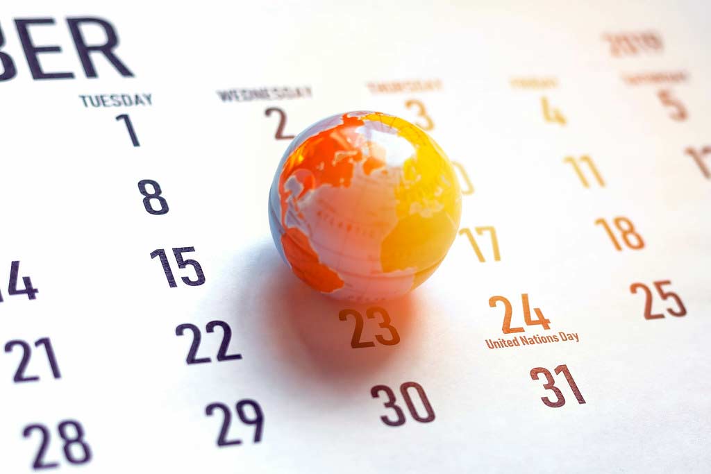 National Days in October
