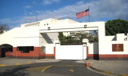 United States Embassies