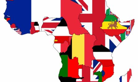 flags of african countries_Interesting Facts About Botswana