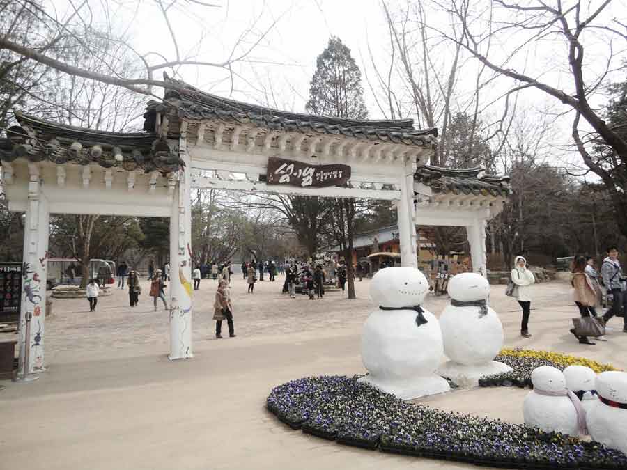nami island