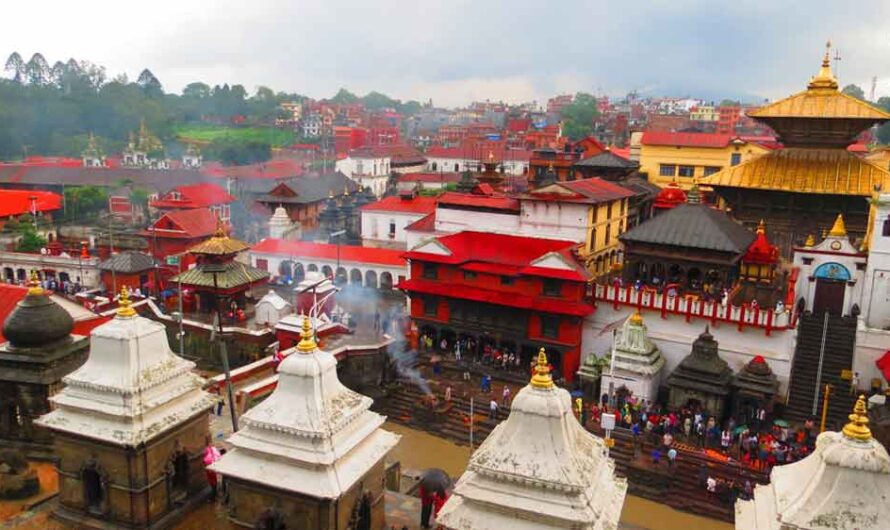 24 Pashupatinath Temple, Nepal Interesting, Fun Facts