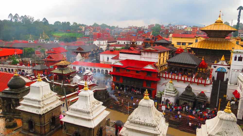 Pashupatinath Temple facts