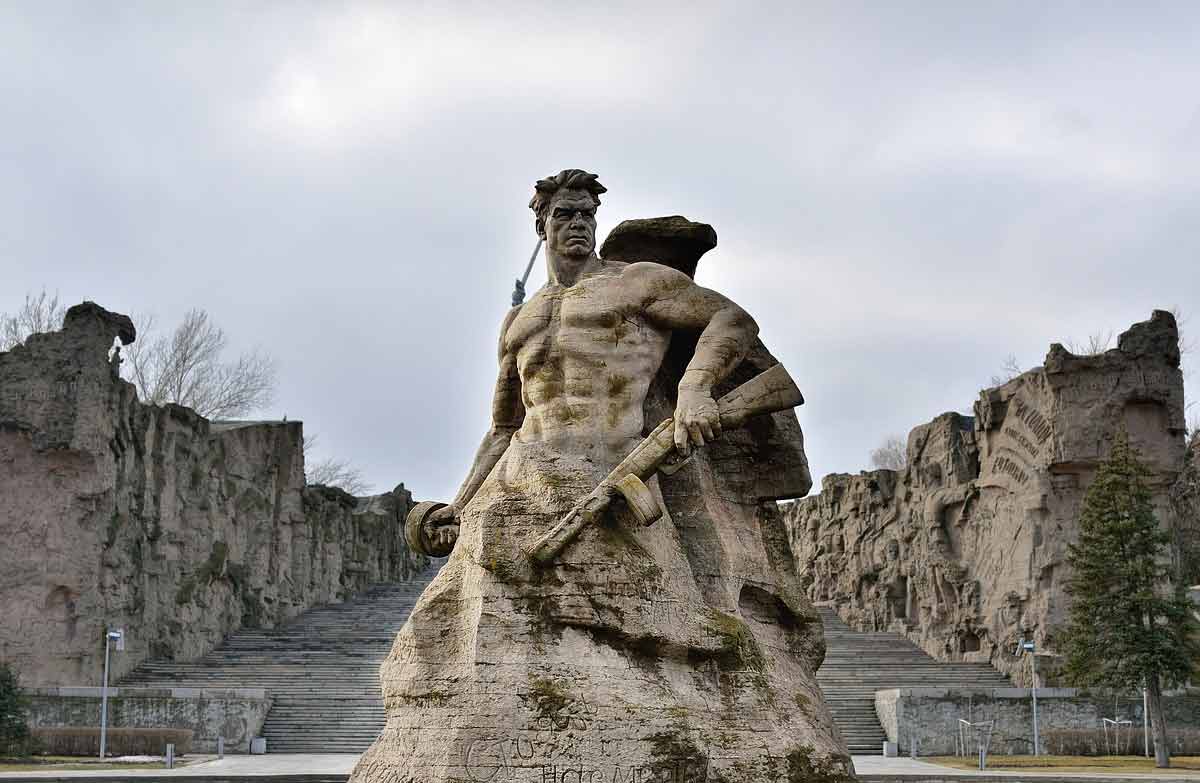 fun facts about the Volgograd