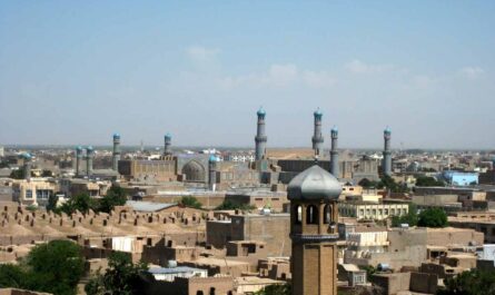 afghanistan facts for kids_Interesting Facts About Mauritania