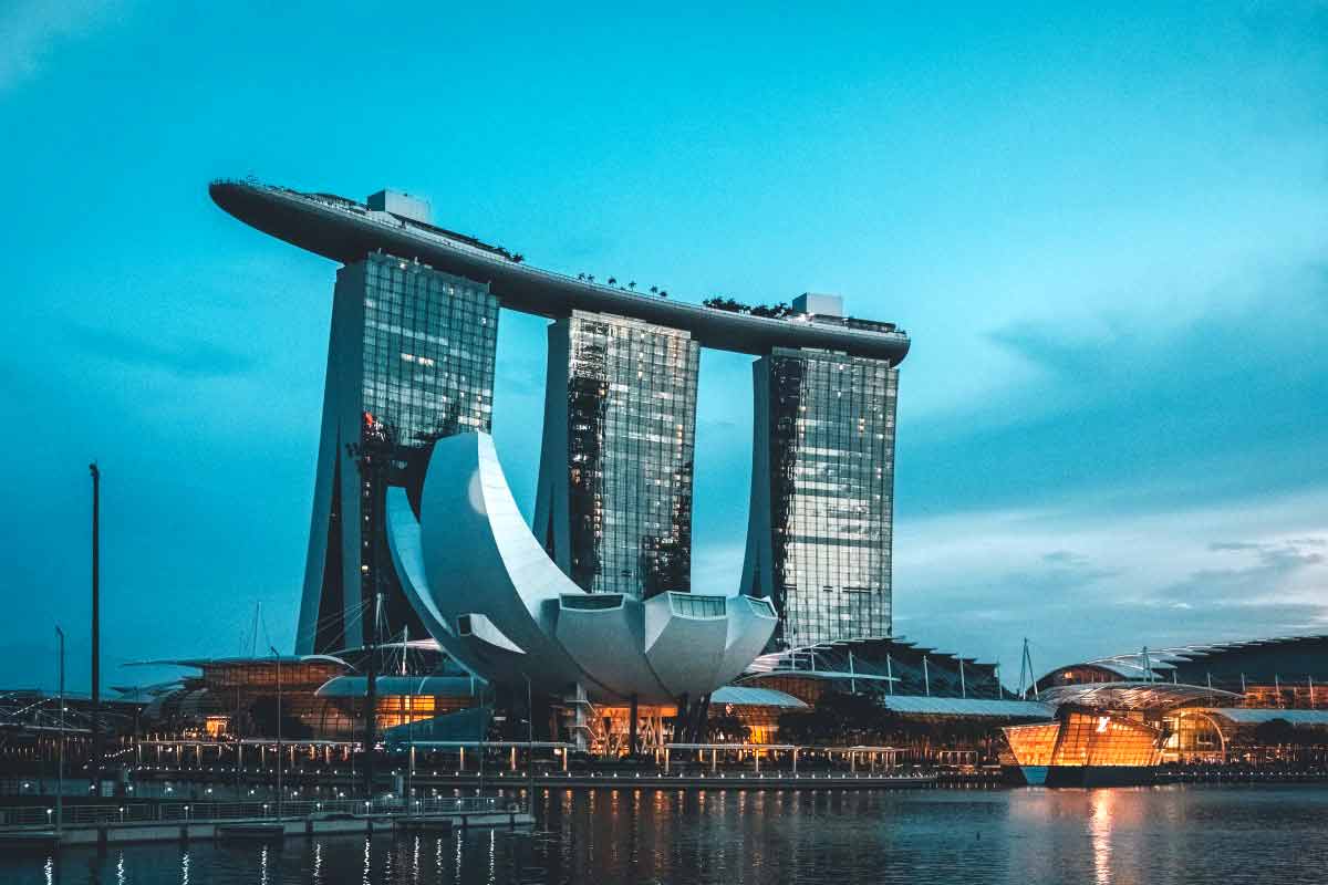 fun facts about Singapore
