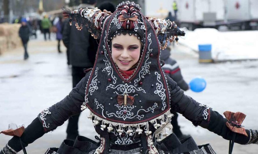 40 Interesting Facts about Ukraine: History Culture, Food, Life