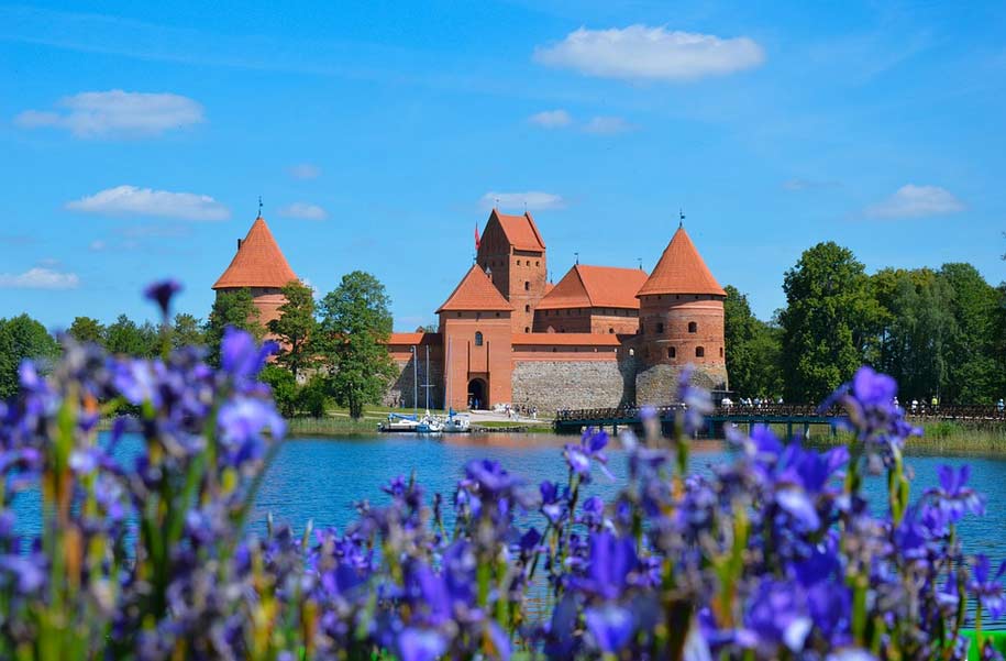 fun facts about Lithuania