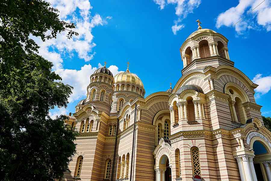 interesting facts about Latvia